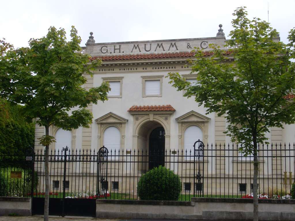 Hotel L'Univers Reims Exterior foto